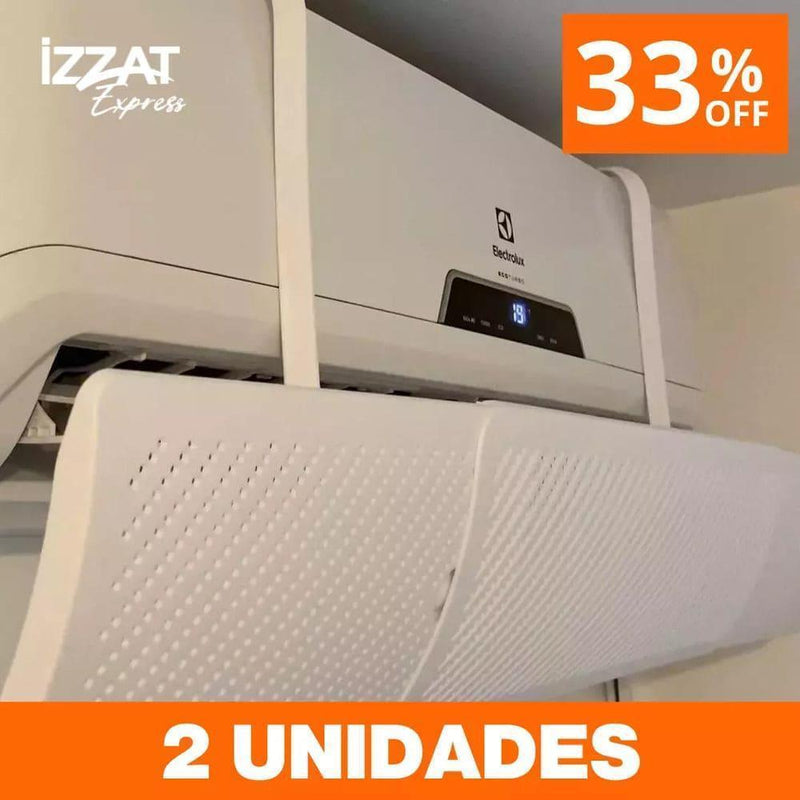 Defletor de Ar Condicionado Fast™ -  QUEIMA DE ESTOQUE🔥