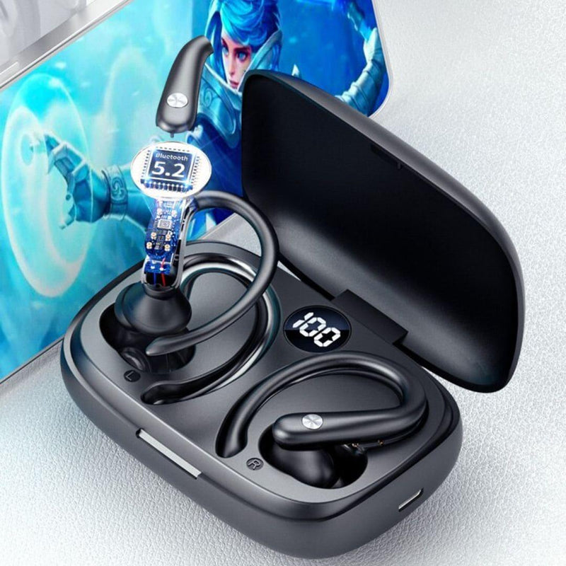 Fone Bluetooth Sem Fio à Prova d´Água