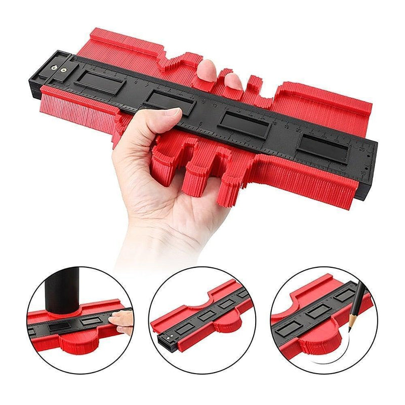 Modela Turbo® - Faça Contornos