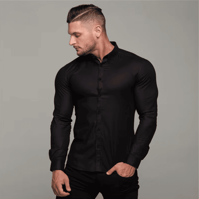 Camisa Social Ultra Tech™