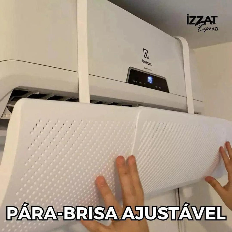 Defletor de Ar Condicionado Fast™ -  QUEIMA DE ESTOQUE🔥
