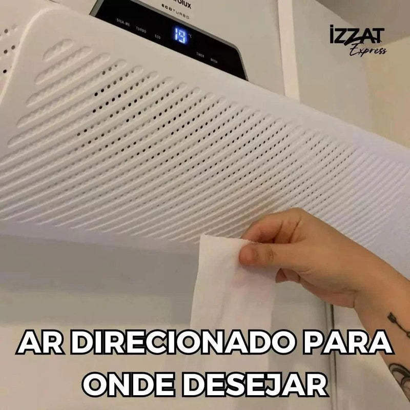 Defletor de Ar Condicionado Fast™ -  QUEIMA DE ESTOQUE🔥