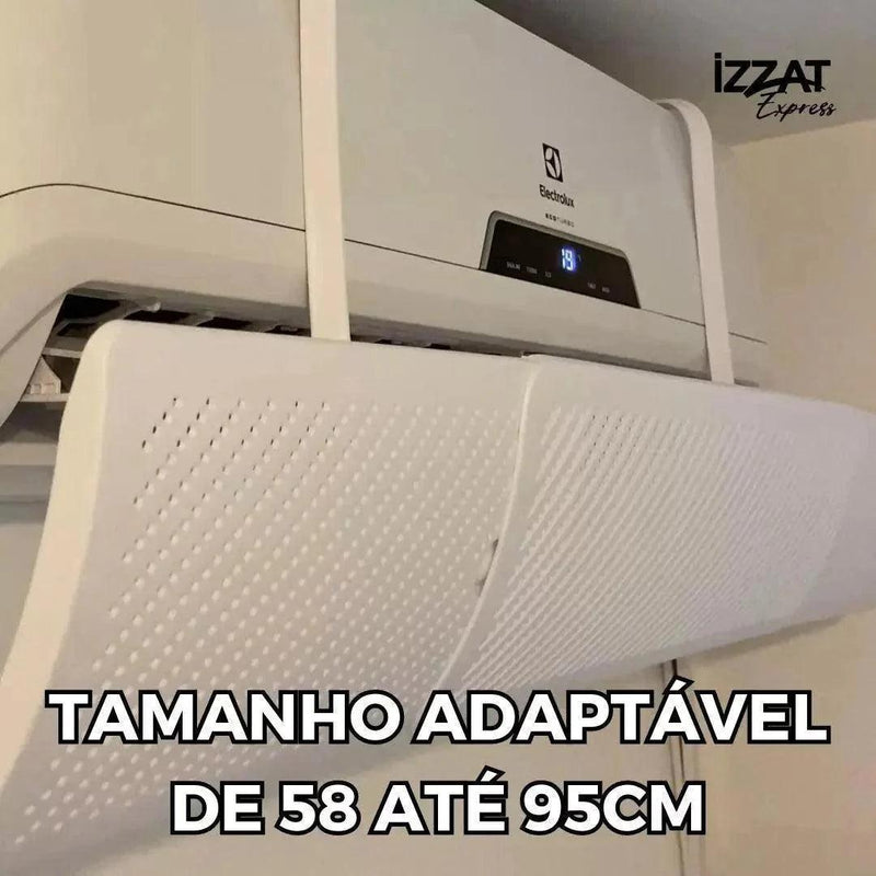 Defletor de Ar Condicionado Fast™ -  QUEIMA DE ESTOQUE🔥