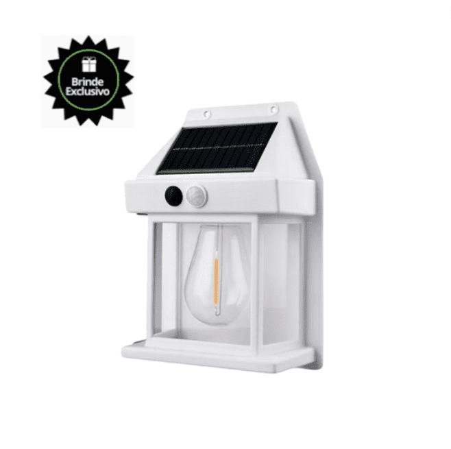 Refletor Solar - EcoLux™ (ECONOMIZE ATÉ R$ 400,00)