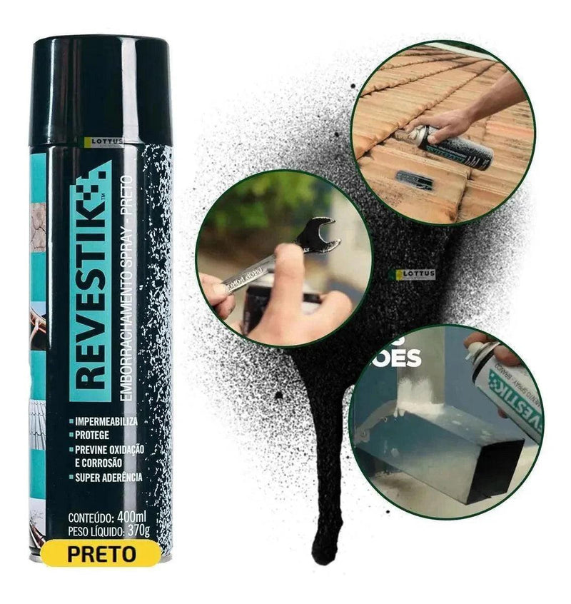 Spray Selante para Vazamentos